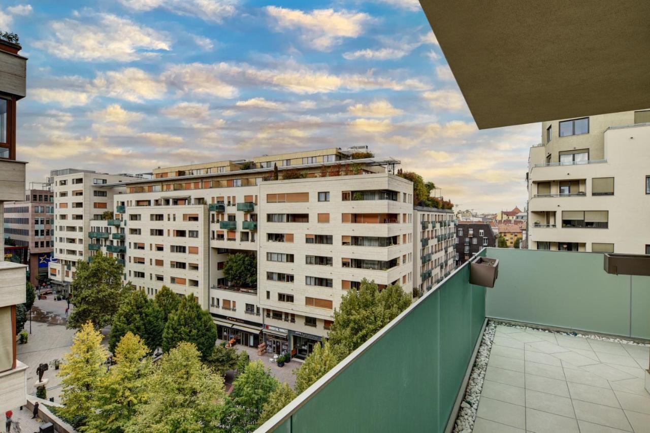 Vision Apartments بودابست المظهر الخارجي الصورة